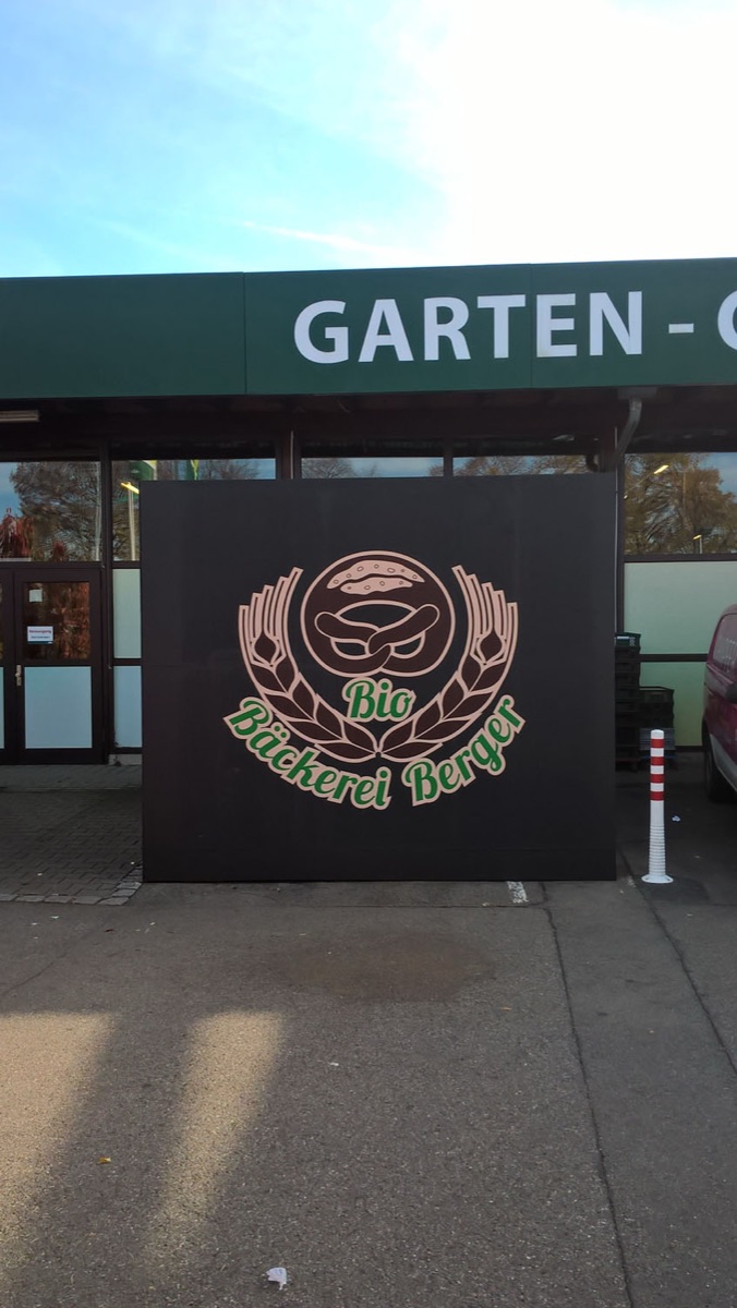 Referenzprojekt: Bäckerei Berger