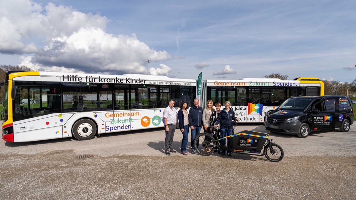 Referenzprojekt: Fahrzeugflotte SWT