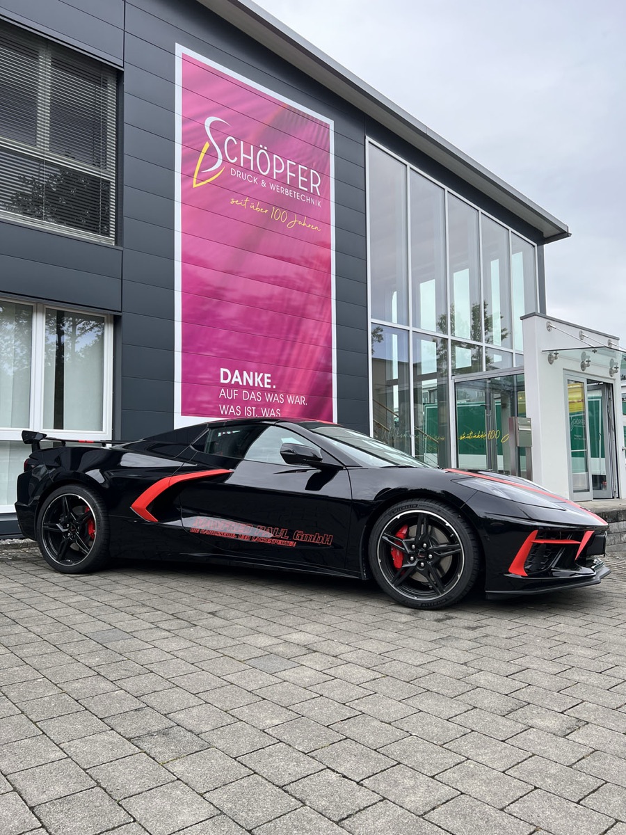 Referenzprojekt: Fahrzeugdesign