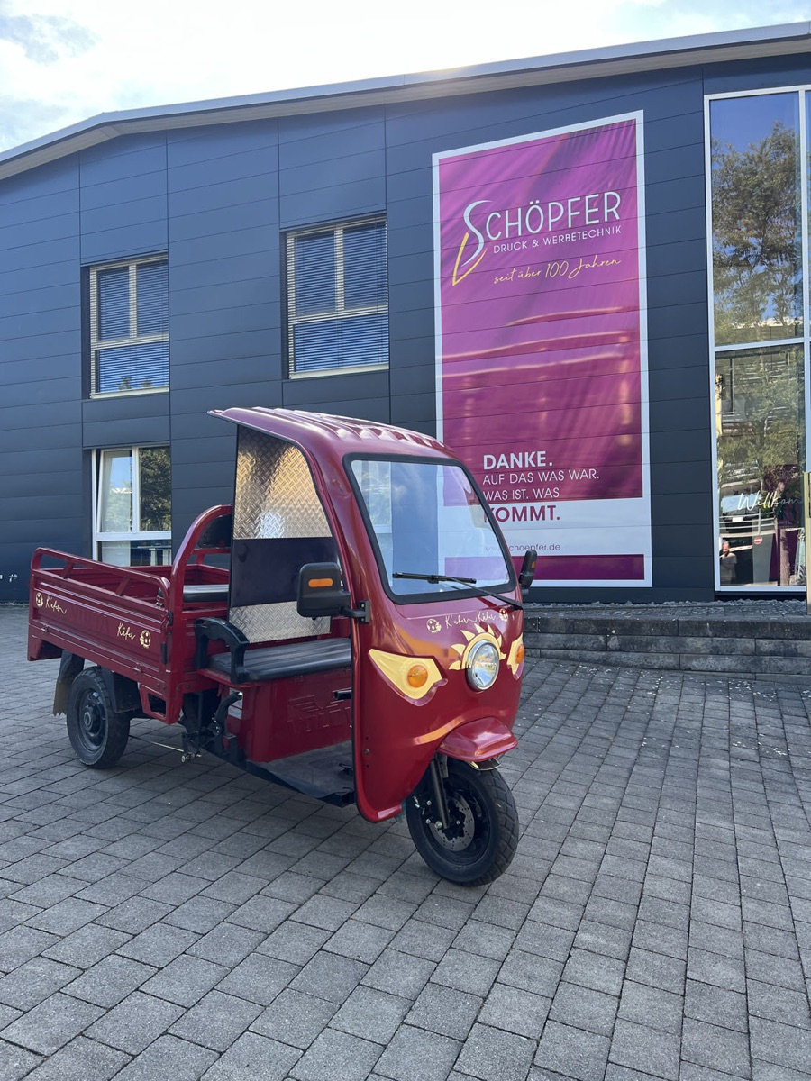 Referenzprojekt: Fahrzeugflotte