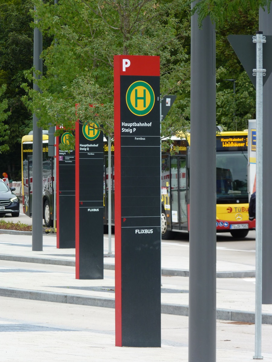 Referenzprojekt: Transporterbeschriftung