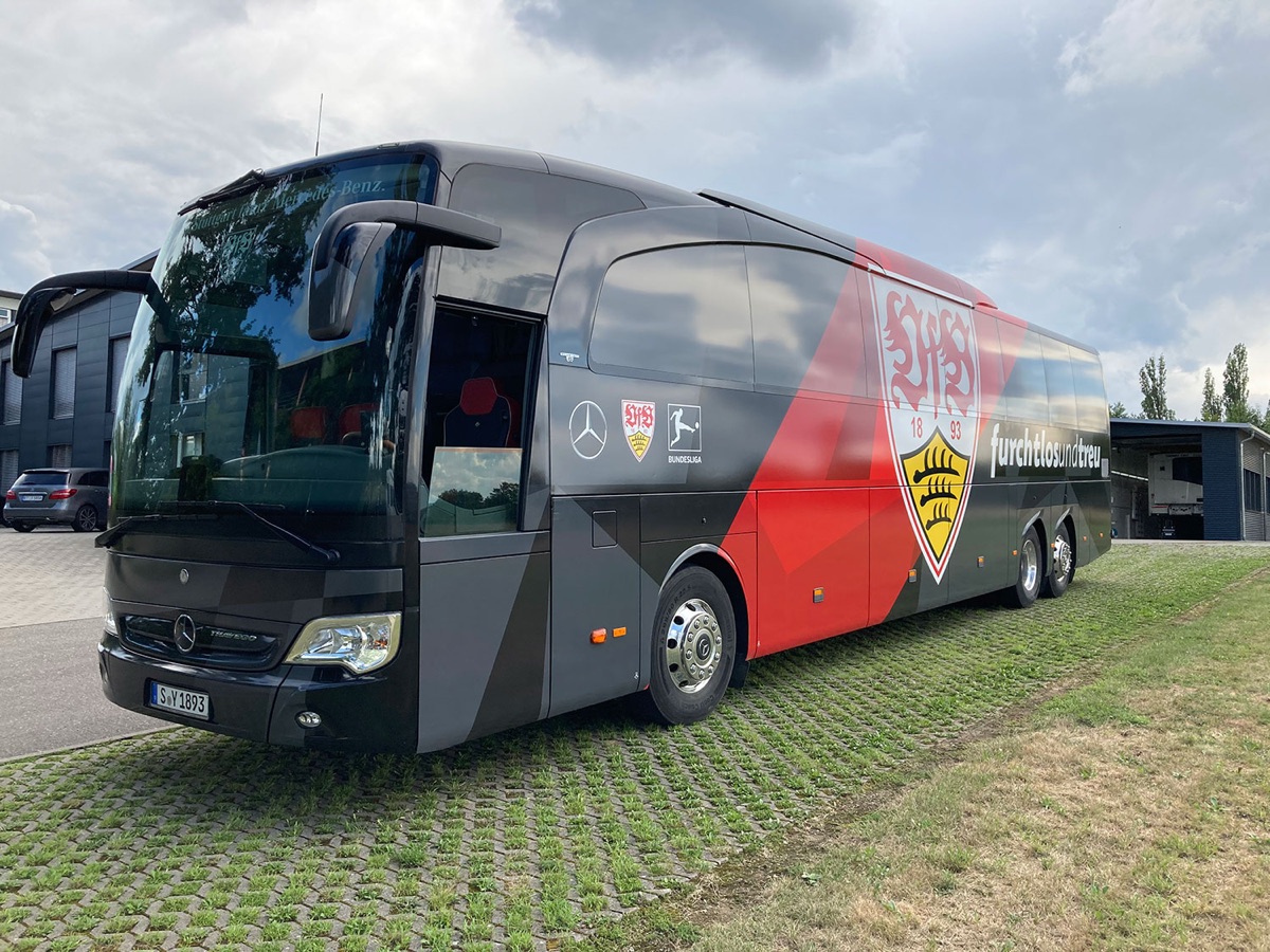 Referenzprojekt: VfB