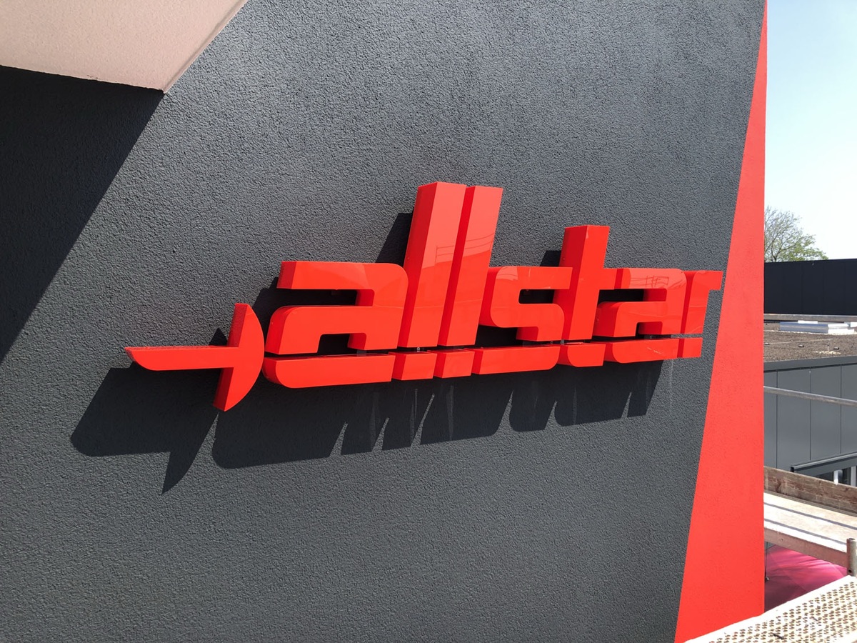 Referenzprojekt: Allstar